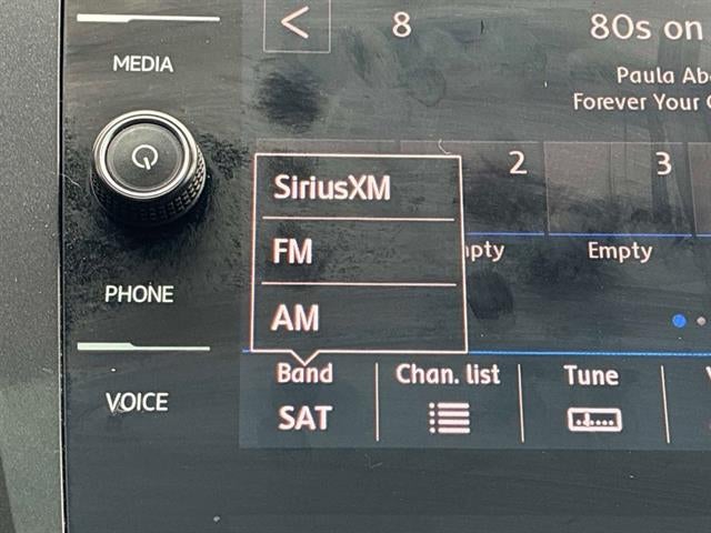 2020 Volkswagen Tiguan 2.0T SE R-Line Black 4Motion