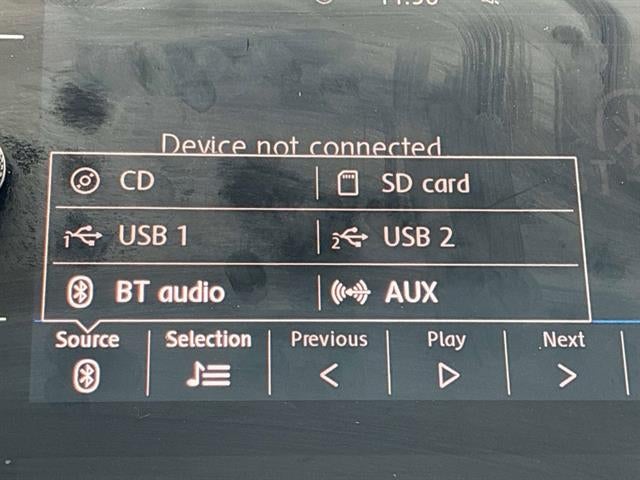 2020 Volkswagen Tiguan 2.0T SE R-Line Black 4Motion