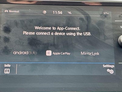 2020 Volkswagen Tiguan 2.0T SE R-Line Black 4Motion