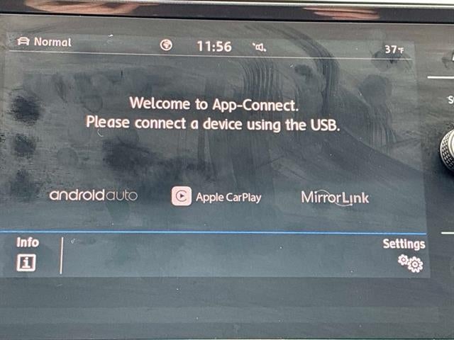 2020 Volkswagen Tiguan 2.0T SE R-Line Black 4Motion