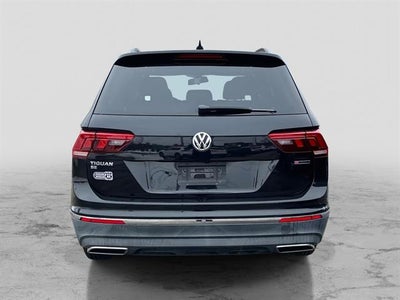 2020 Volkswagen Tiguan 2.0T SE R-Line Black 4Motion