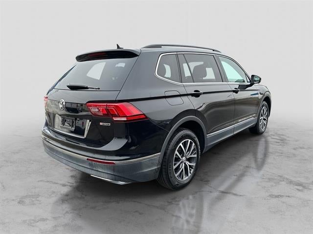 2020 Volkswagen Tiguan 2.0T SE R-Line Black 4Motion