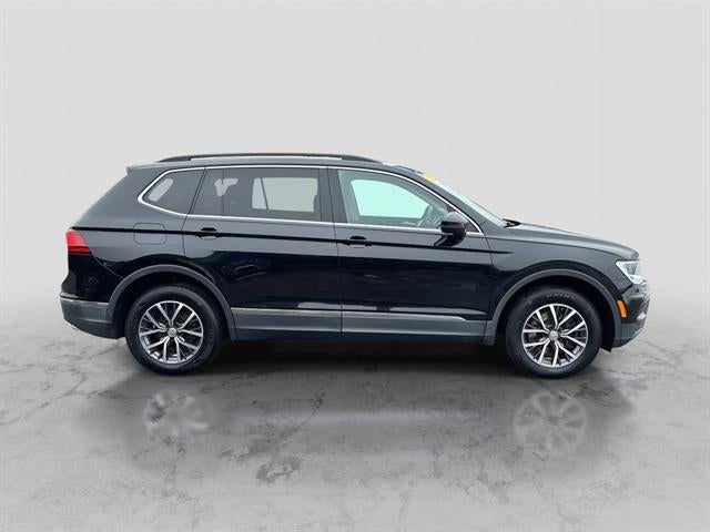 2020 Volkswagen Tiguan 2.0T SE R-Line Black 4Motion
