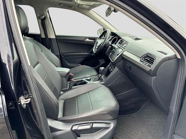 2020 Volkswagen Tiguan 2.0T SE R-Line Black 4Motion