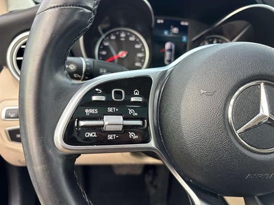2020 Mercedes-Benz C 300 C 300 4MATIC®