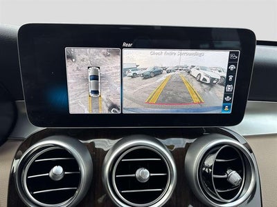 2020 Mercedes-Benz C 300 C 300 4MATIC®