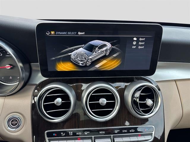 2020 Mercedes-Benz C 300 C 300 4MATIC®