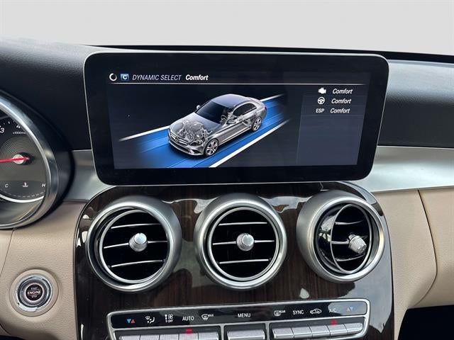 2020 Mercedes-Benz C 300 C 300 4MATIC®