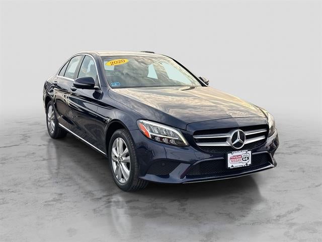 2020 Mercedes-Benz C 300 C 300 4MATIC®