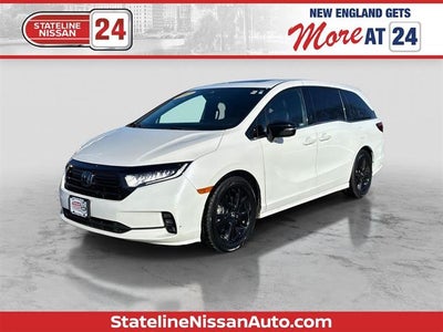 2023 Honda Odyssey Sport