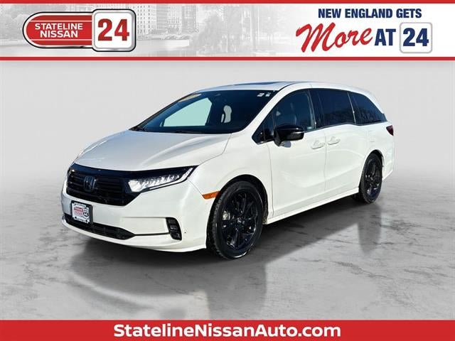 2023 Honda Odyssey Sport