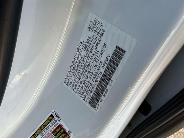 2023 Honda Odyssey Sport