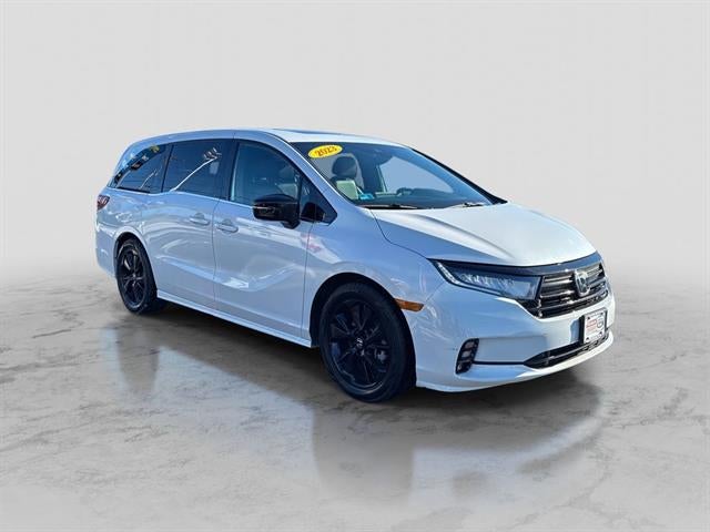 2023 Honda Odyssey Sport