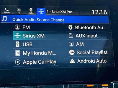 2023 Honda Odyssey Sport