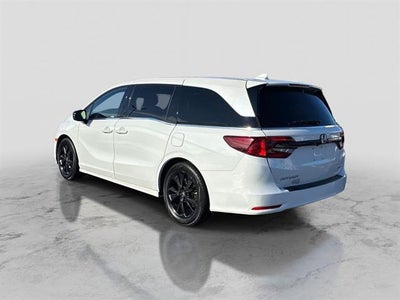 2023 Honda Odyssey Sport