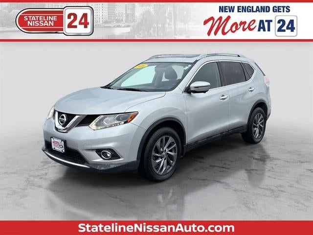 2016 Nissan Rogue SL
