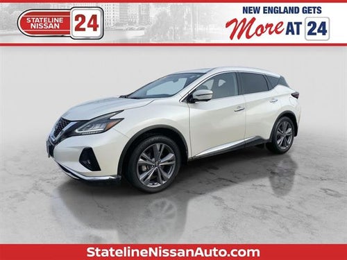 2024 Nissan Murano Platinum