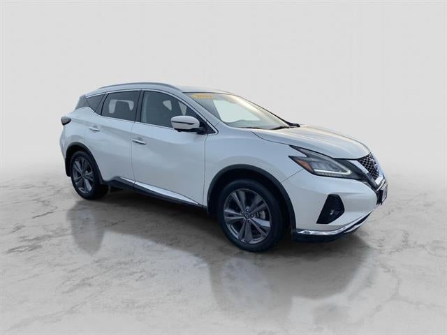 2024 Nissan Murano Platinum