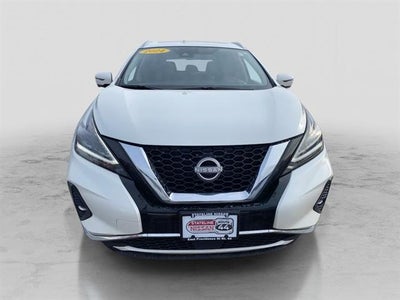 2024 Nissan Murano Platinum