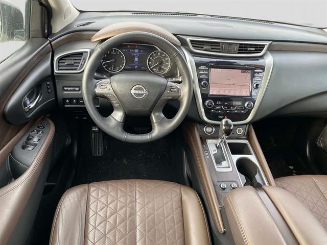2024 Nissan Murano Platinum