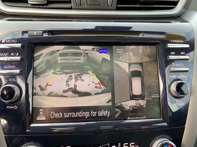 2024 Nissan Murano Platinum