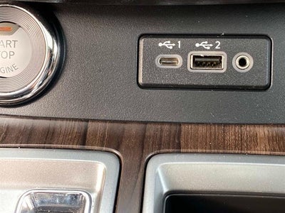 2024 Nissan Murano Platinum