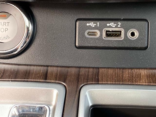 2024 Nissan Murano Platinum