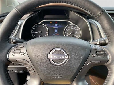 2024 Nissan Murano Platinum