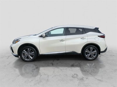 2024 Nissan Murano Platinum