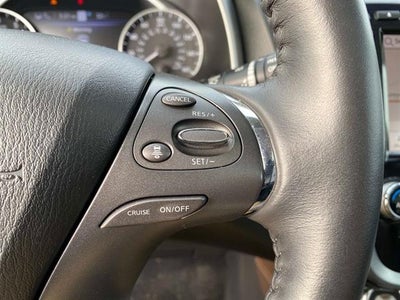 2024 Nissan Murano Platinum