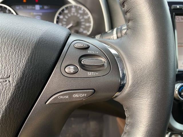 2024 Nissan Murano Platinum