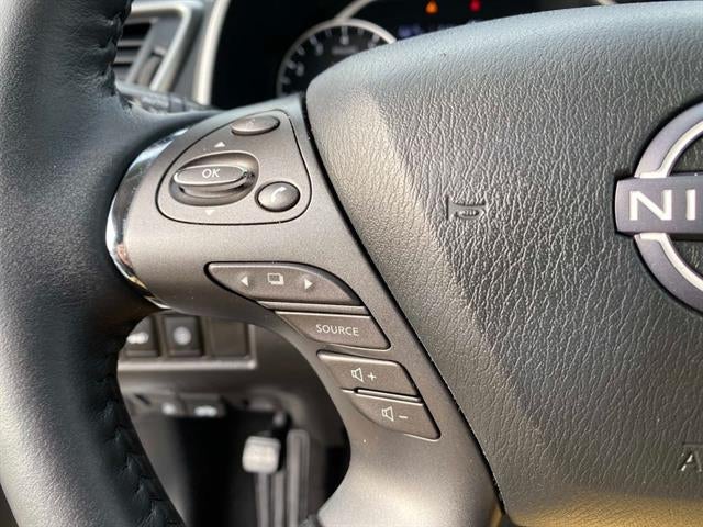 2024 Nissan Murano Platinum