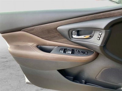 2024 Nissan Murano Platinum