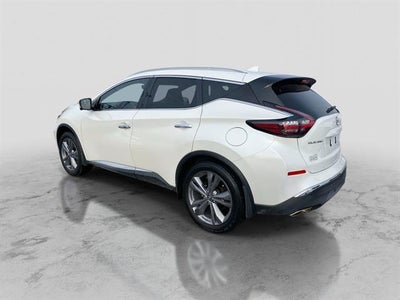 2024 Nissan Murano Platinum