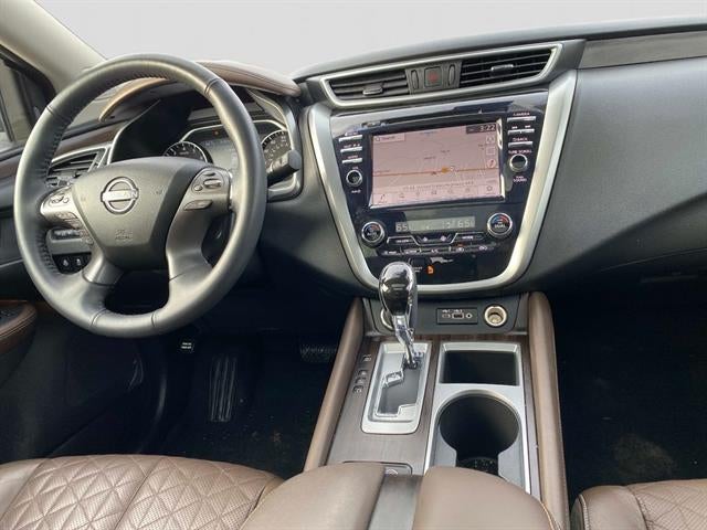 2024 Nissan Murano Platinum