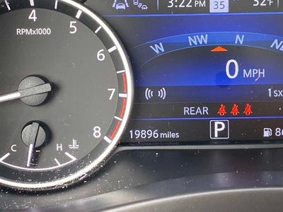 2024 Nissan Murano Platinum