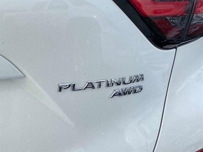 2024 Nissan Murano Platinum