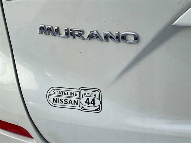 2024 Nissan Murano Platinum