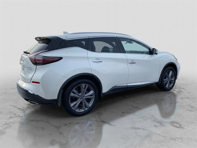 2024 Nissan Murano Platinum