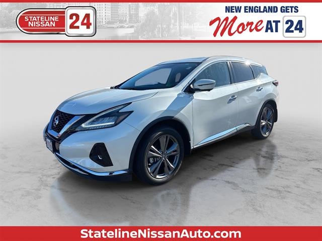 2021 Nissan Murano Platinum