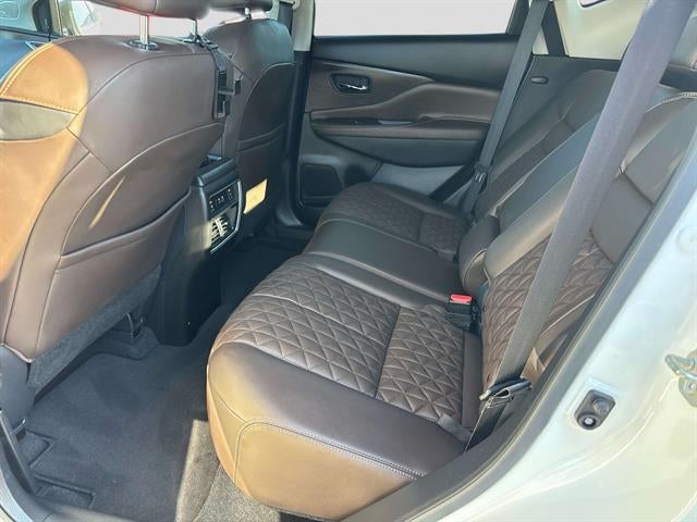 2021 Nissan Murano Platinum