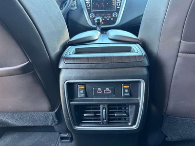 2021 Nissan Murano Platinum