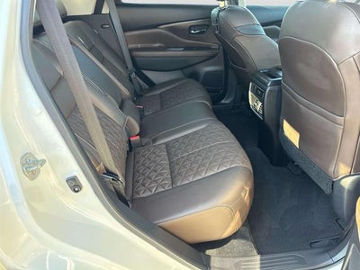 2021 Nissan Murano Platinum