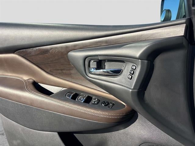 2021 Nissan Murano Platinum