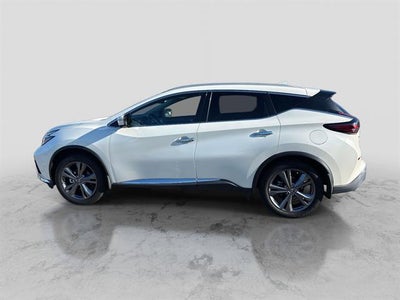 2021 Nissan Murano Platinum