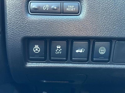 2021 Nissan Murano Platinum