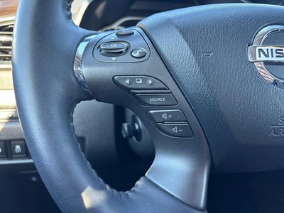 2021 Nissan Murano Platinum