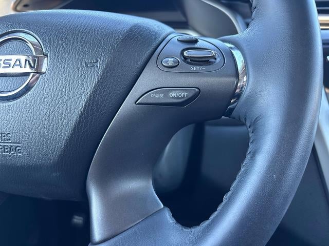 2021 Nissan Murano Platinum