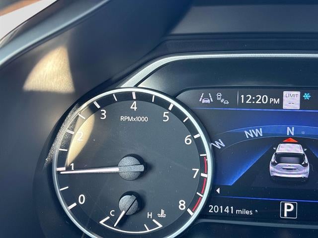 2021 Nissan Murano Platinum