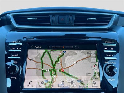 2021 Nissan Murano Platinum